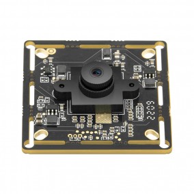 2MP, 60FPS Frame Rate, H.264 Camera Module with GalaxyCore GC2093 Sensor