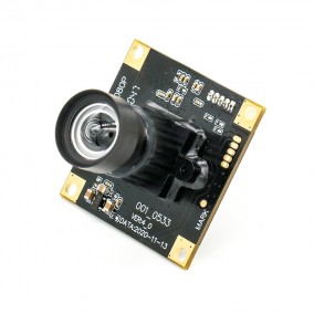 2MP, Fixed Focus, USB2.0 Camera Module with Omnivision OV2710 sensor