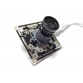 Global Shutter, Black/White Image, 1.2MP USB Camera Module with ON-Semi AR0135 sensor