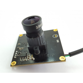 120FPS Frame Rate 1MP USB2.0 Camera Module with OmniVison Sensor