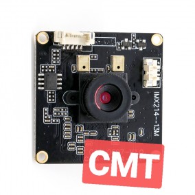 13MP, Fixed Focus, USB2.0 Camera Module with SONY IMX214 sensor