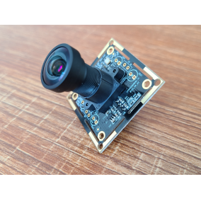 4K, Low-light sensitivity, 8MP camera module with Omnivision OS08A10 sensor