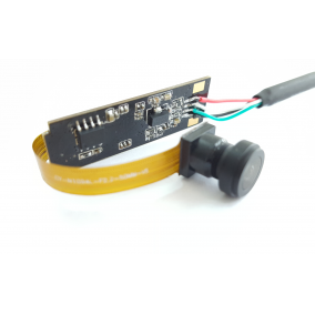 Mini & Adjustable 720P USB Camera Module with NT99141 sensor