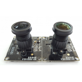 5MP Fixed Focus Camera Module with 1/4'' Omnivision OV5648 sensor