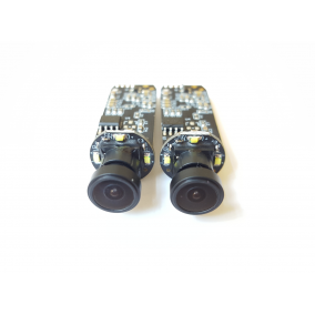 120° wide angle lens, 1.3MP,  USB2.0 endoscope camera module with 4 LEDs