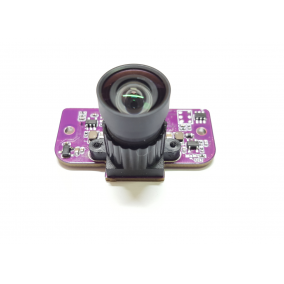 5MP, NIR (Near Infrared) sensitivity, Fixed Focus Camera Module with Omnivision OS05A20 sensor