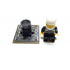Global Shutter, Low-light sensitivity, VGA Camera Module with Omnivision OV7251 sensor