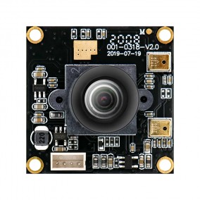 2MP Low illumination Camera Module with SONY STARVIS IMX291 sensor