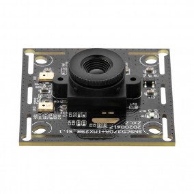 16MP, Fixed Focus, USB2.0 Camera Module with SONY IMX298 sensor