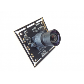 2MP, Global Shutter, Color Image, 60FPS Frame Rate Camera Module with Omnivision OG02B10 sensor