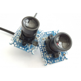 Low Power, Low Cost, 0.3MP Camera Module with GalaxyCore GC0308 sensor