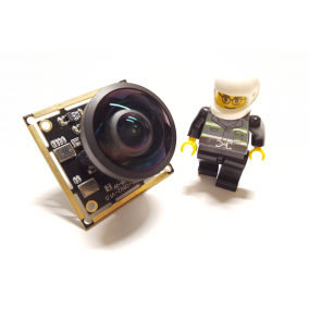 Global Shutter, Color image, 60FPS Frame Rate USB Camera Module with Omnivision OV9782 sensor
