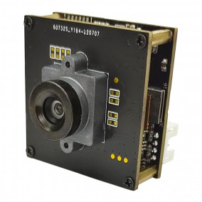 48MP, Fixed Focus, USB2.0 Camera Module with Samsung ISOCELL GM1 (S5KGM1) sensor