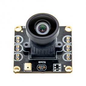 2MP, High sensitivity, HDR Camera Module with PrimeSensor PS5268 Sensor