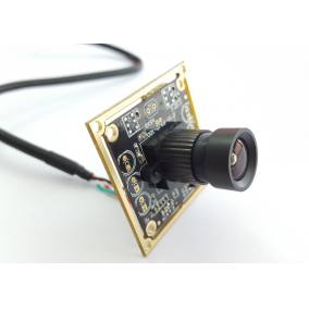 Global Shutter, Black/White Image, 120FPS High Frame Rate, USB Camera Module with OV9281 sensor