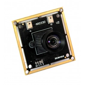 3MP, Low light sensitivity, USB2.0 Camera Module with ON-Semi AR0330 sensor