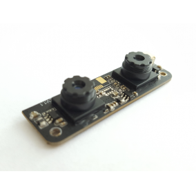 The smallest dual lens stereo 3D camera module with OV4689 sensor