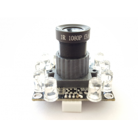 0.3MP Infrared Camera Module with MK0806 CMOS Sensor