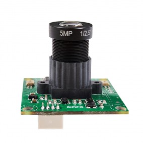 5MP Fixed Focus Camera Module with Omnivision OV5648 sensor