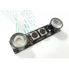 5MP Auto Focus Dual-lens Stereo 3D Camera Module with OV5640 sensor