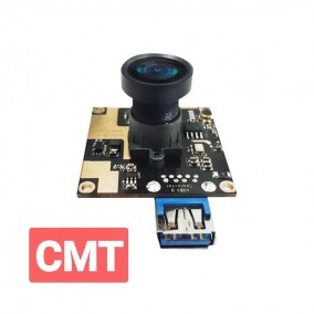 4MP, High Frame Rate, USB3.0 Camera Module with Omnivision OV4689 Sensor