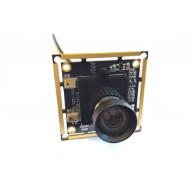4K (8MP), Low-light Sensitivity, Fixed Focus, HDR Camera Module with SONY IMX415 sensor