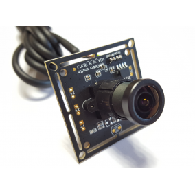 0.3MP Global Shutter USB Camera Module with Omnivision OV7251 sensor