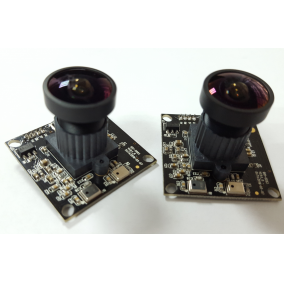5MP, Low-light sensitivity, USB2.0 Camera Module with ON Semiconductor MT9P001 sensor