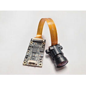 5MP, rigid-flex design, 30FPS Frame Rate, USB2.0 Camera Module with Omnivision OS05A10 sensor