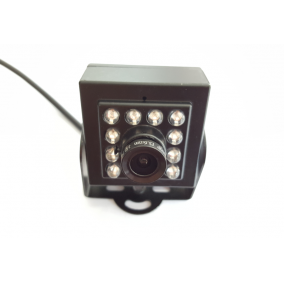 0.3MP Infrared Camera with MK0806 CMOS Sensor