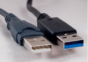 What is the difference between USB2.0 and USB3.0?