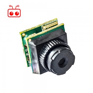 2MP, Small Size 12MMx12MM, Low Power Camera Module with PrimeSensor PS5268 Sensor