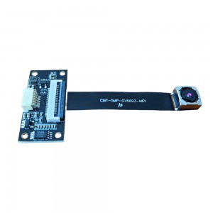 5MP, with Ribbon Cable, Auto Focus Camera Module with Omnivision OV5693 sensor