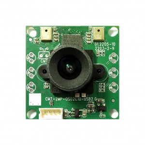 2MP, Fixed Focus, 120dB HDR Camera Module with Omnivision OS02C10 sensor