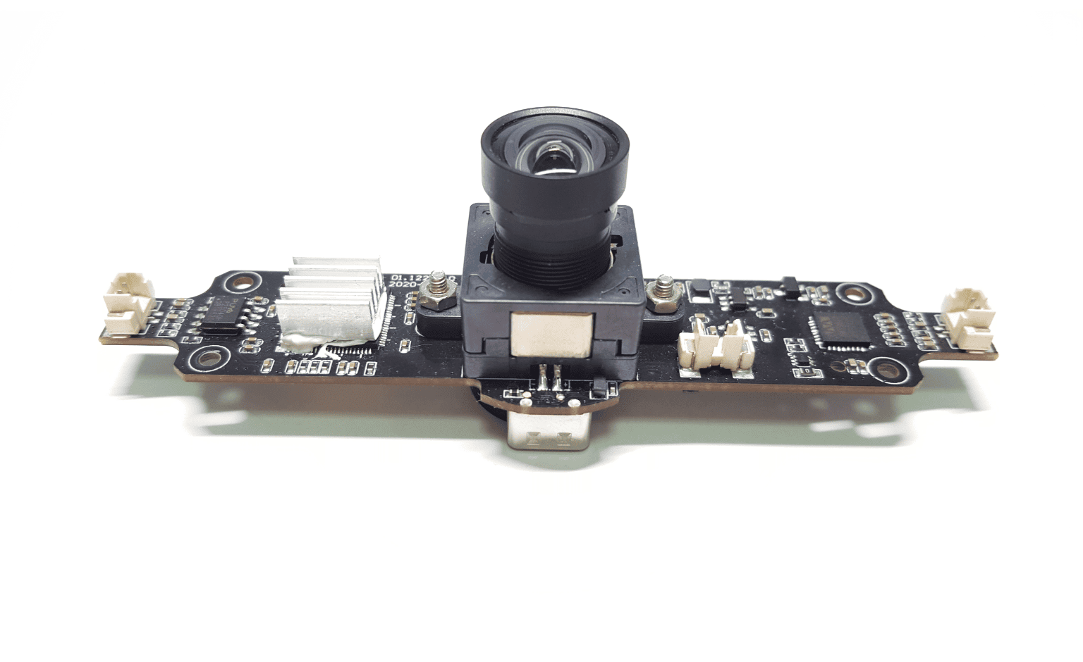 8MP, Auto Focus, 100° FOV lens, 4K Camera Module with SONY IMX415 sensor