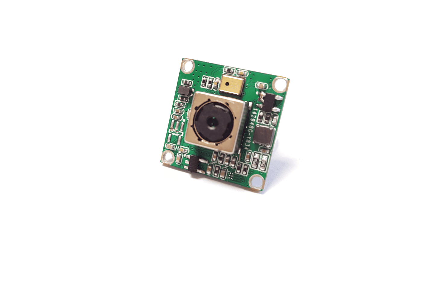 8MP, 19mmx19mm Small Size, Auto Focus, USB2.0 Camera Module with SONY IMX179 Sensor